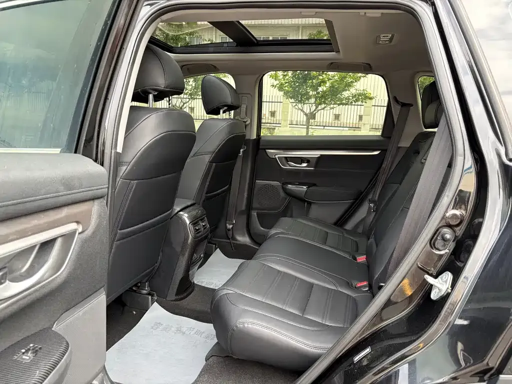 Honda Breeze 2021 из CN, фото 2