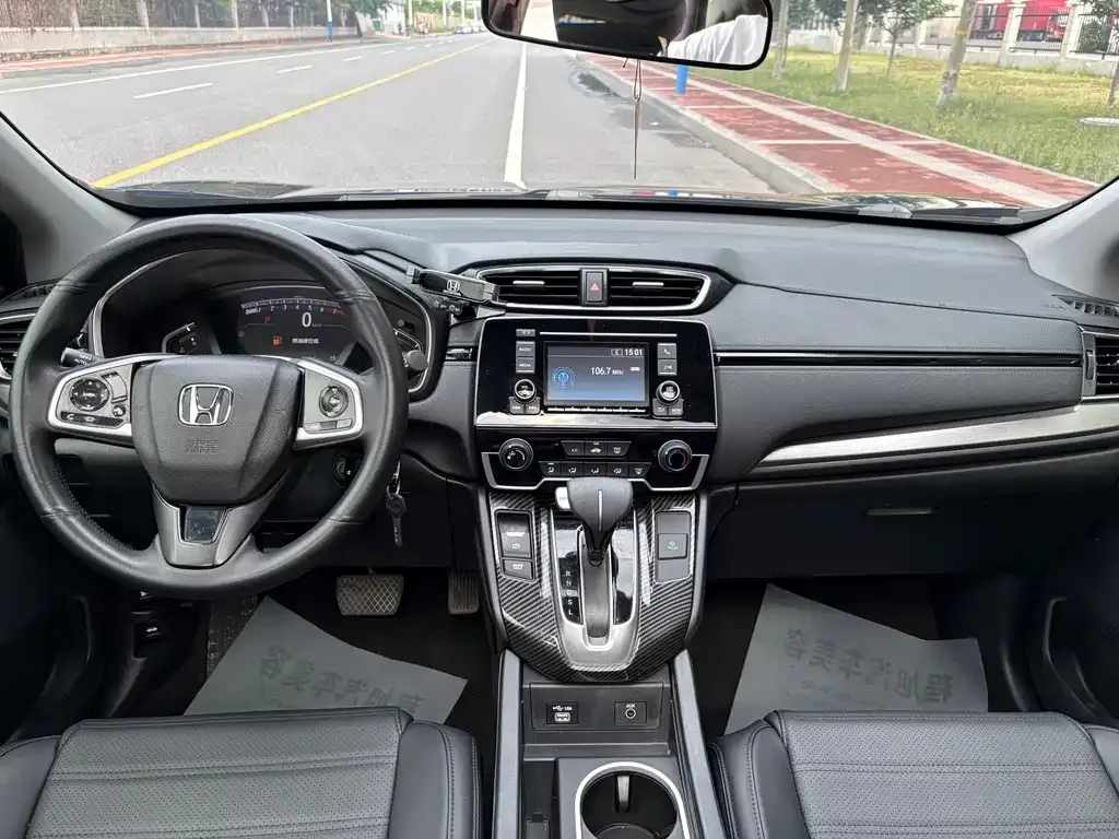 Honda Breeze 2021 из CN, фото 4