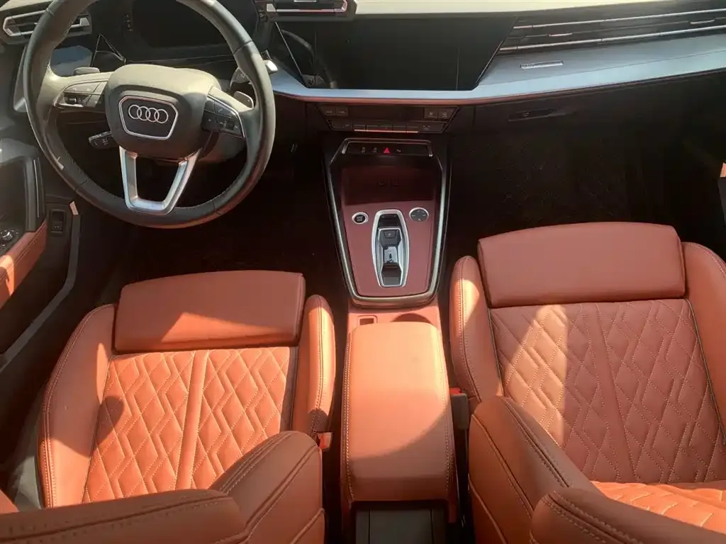 Audi A3 — фото 7