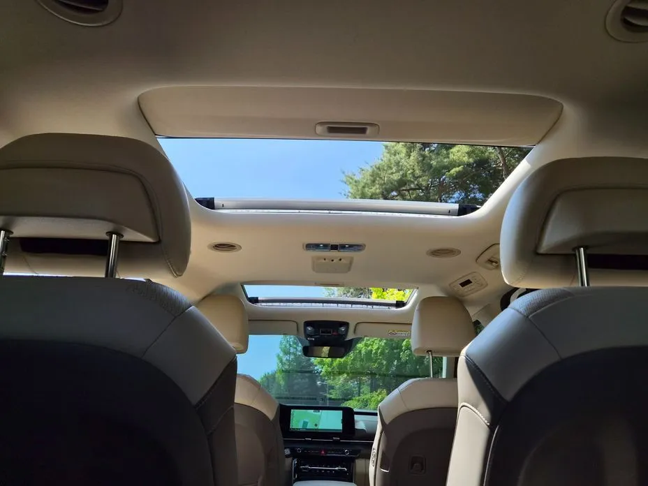 Kia Carnival 2023 из KR, фото 2