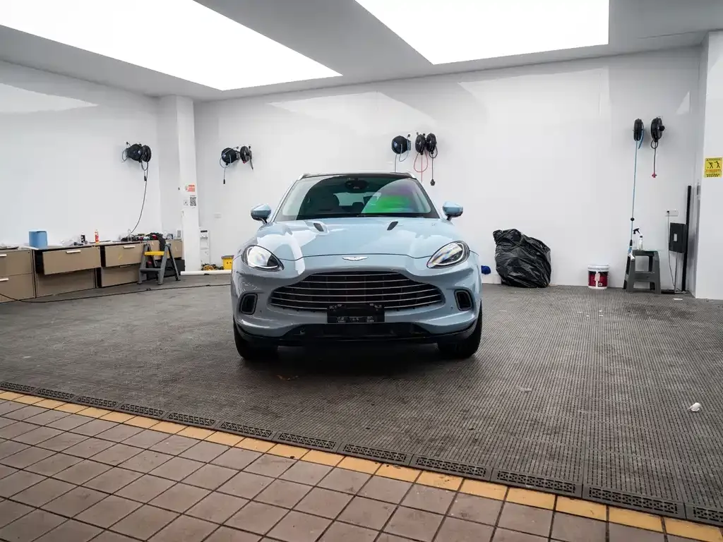 Aston Martin DBX 2022 из CN, фото 8