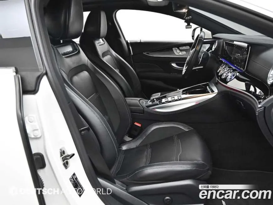 Mercedes-Benz AMG GT 2021 из KR, фото 9