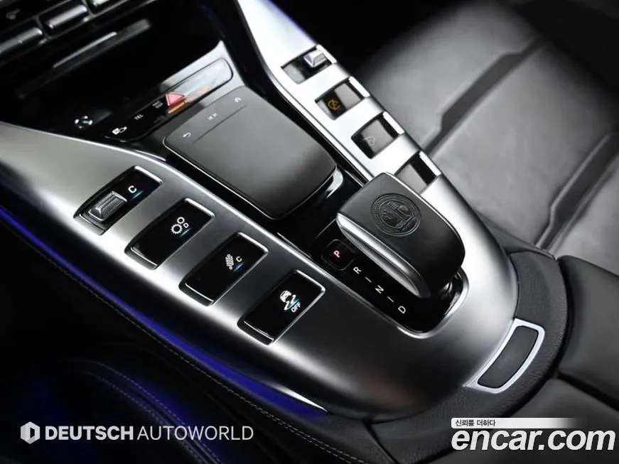 Mercedes-Benz AMG GT 2021 из KR, фото 8