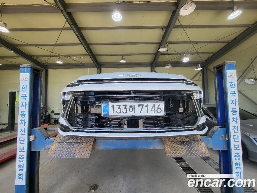 Hyundai Sonata 2024 из KR, фото 2