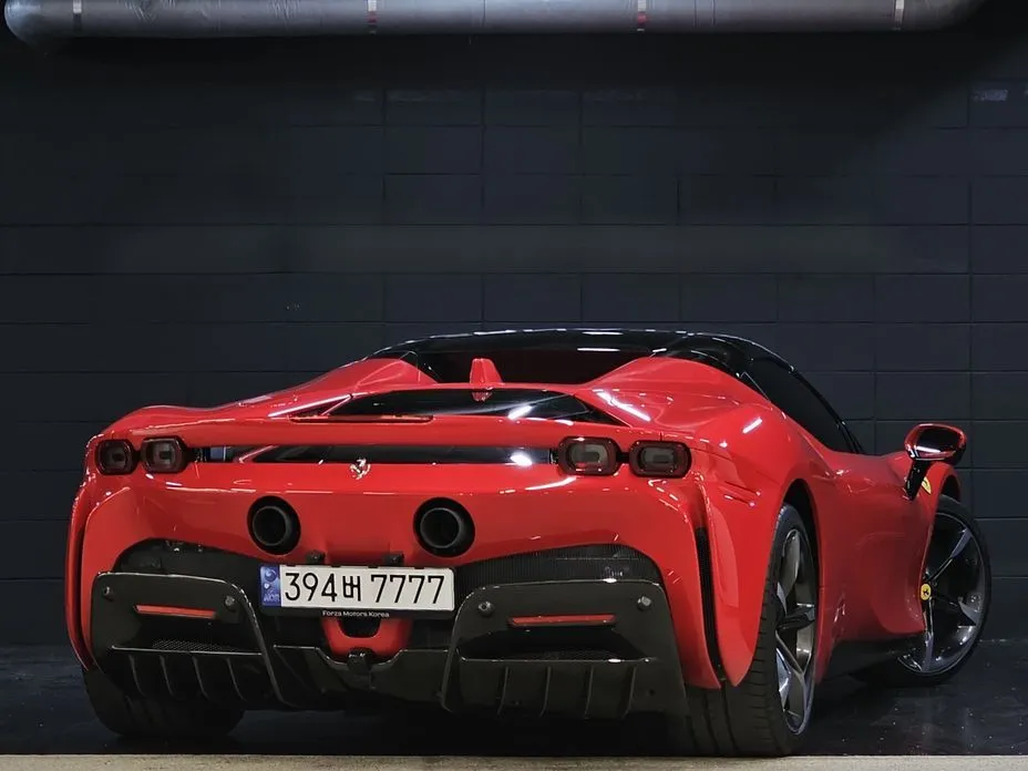 Ferrari SF90 2023 из KR, фото 4