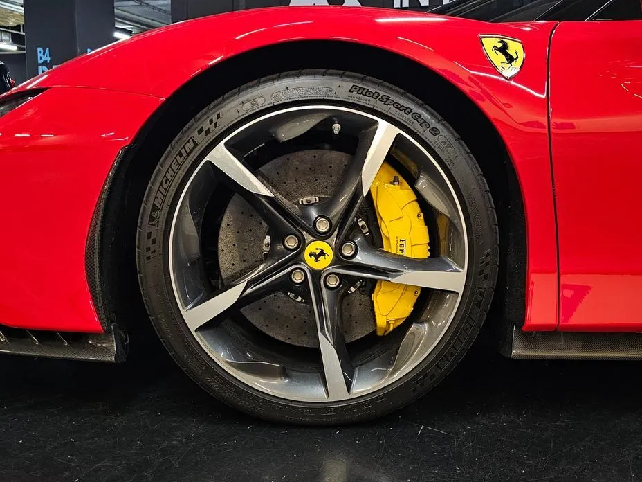 Ferrari SF90 2023 из KR, фото 2