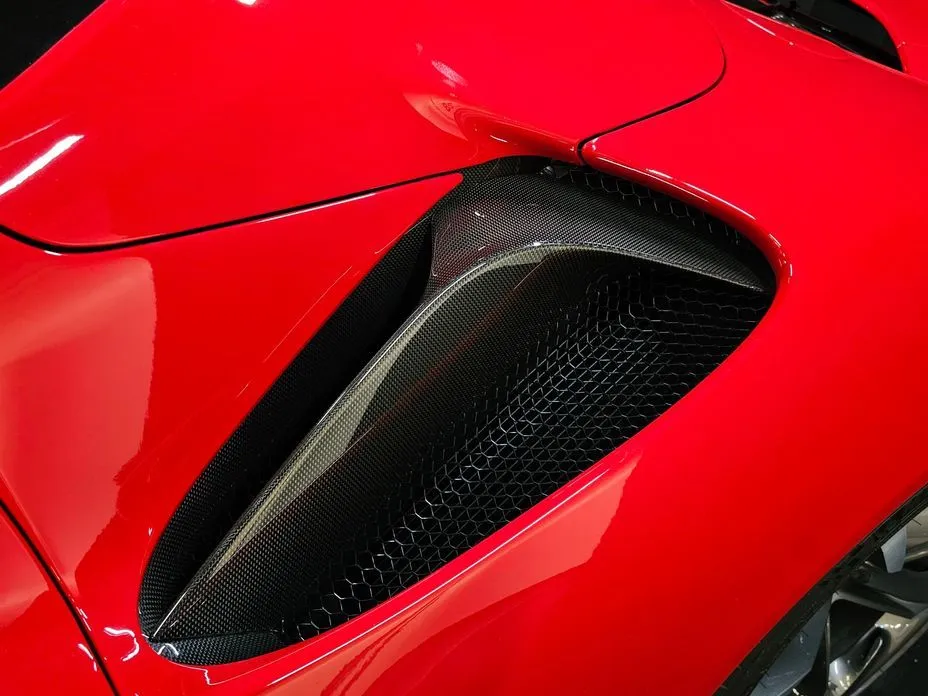 Ferrari SF90 2023 из KR, фото 6