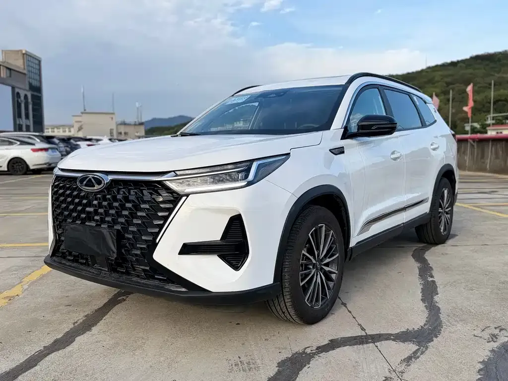Chery Tiggo 8 PRO — фото 1
