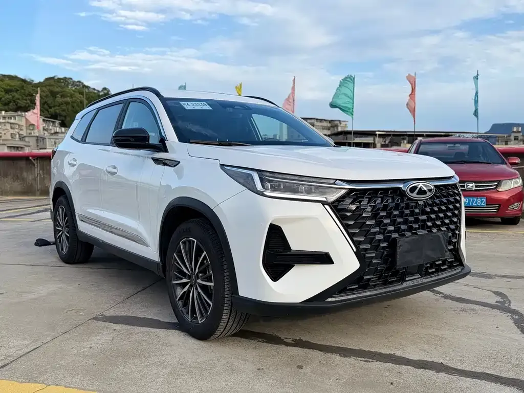 Chery Tiggo 8 PRO — фото 7
