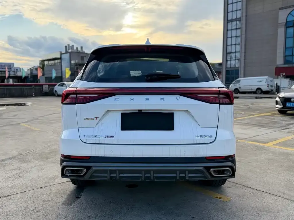 Chery Tiggo 8 PRO — фото 2