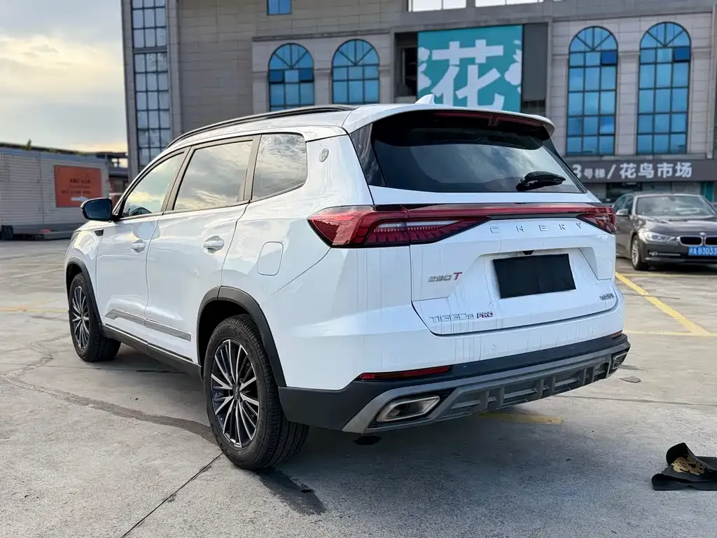 Chery Tiggo 8 PRO — фото 9