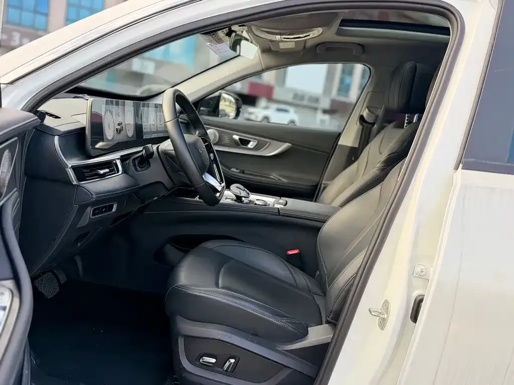 Chery Tiggo 8 PRO — фото 8