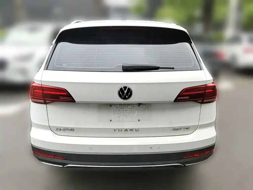 Volkswagen Tharu — фото 7