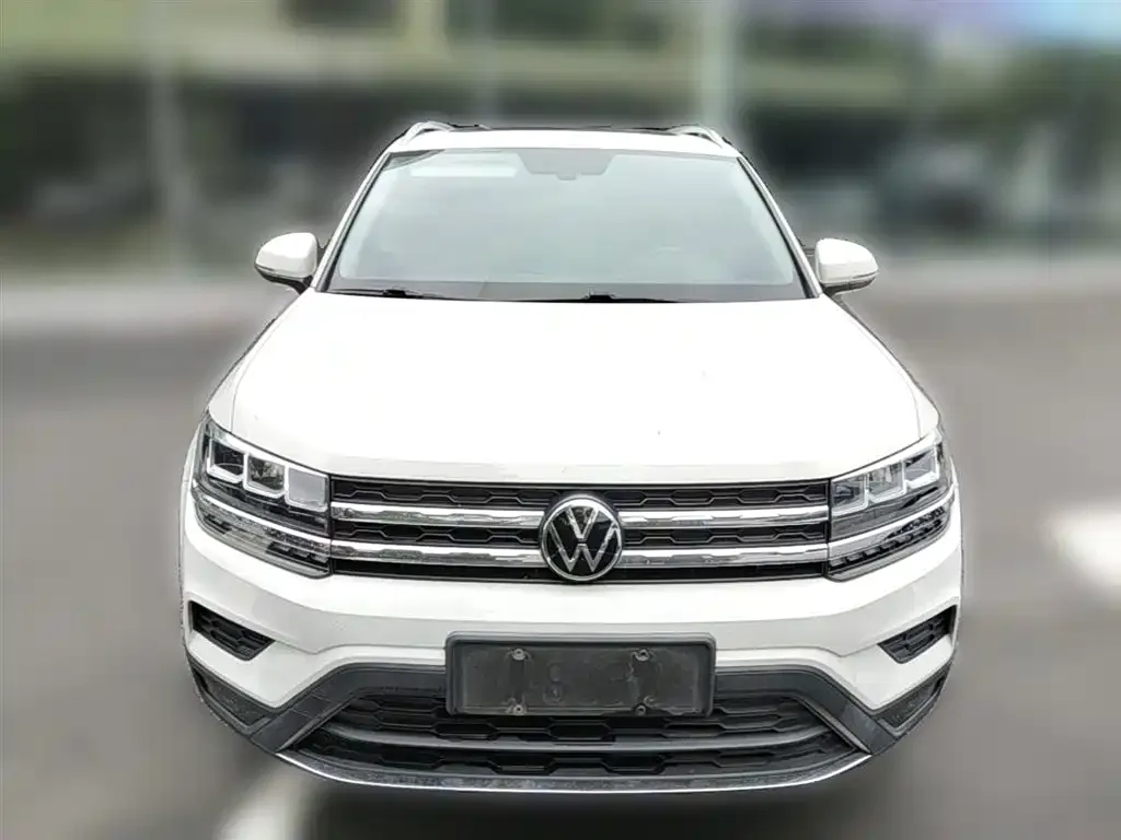 Volkswagen Tharu — фото 6