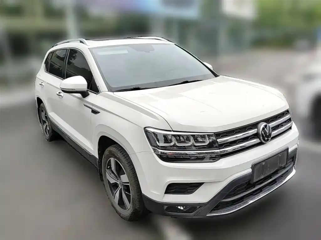 Volkswagen Tharu — фото 2