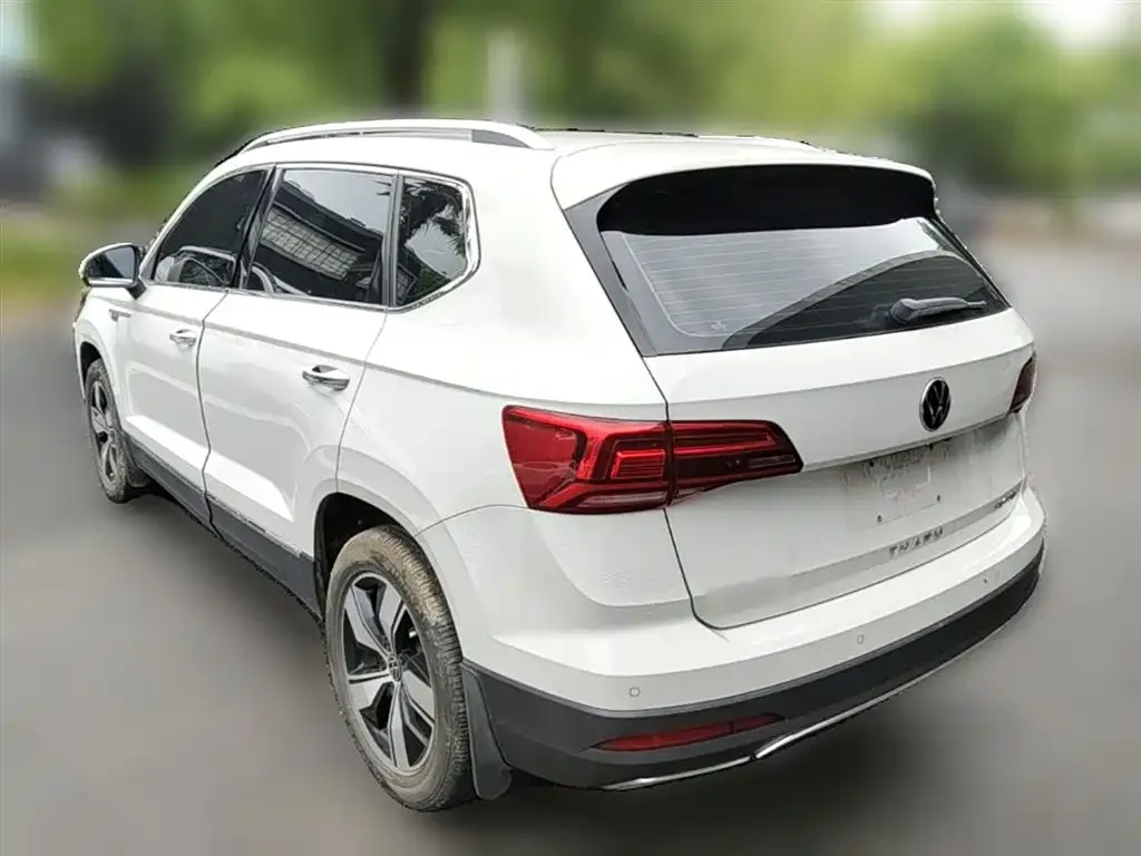 Volkswagen Tharu — фото 3