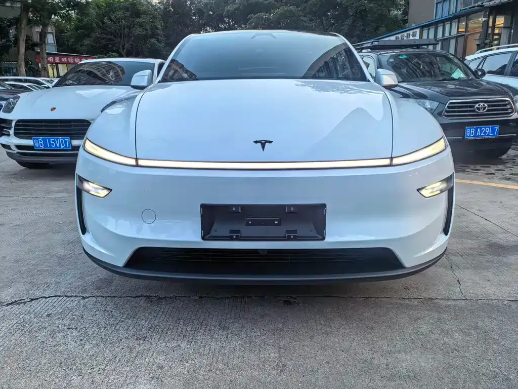 Tesla Model Y — фото 9