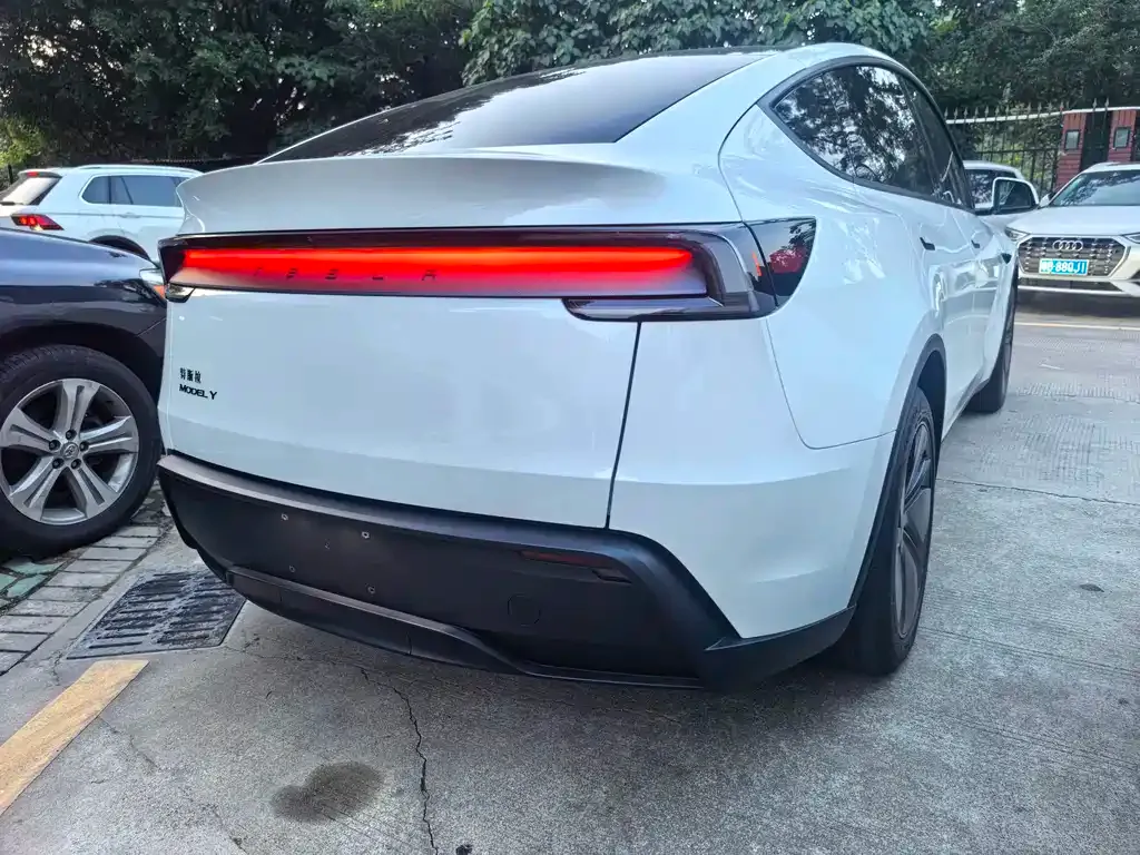 Tesla Model Y — фото 8