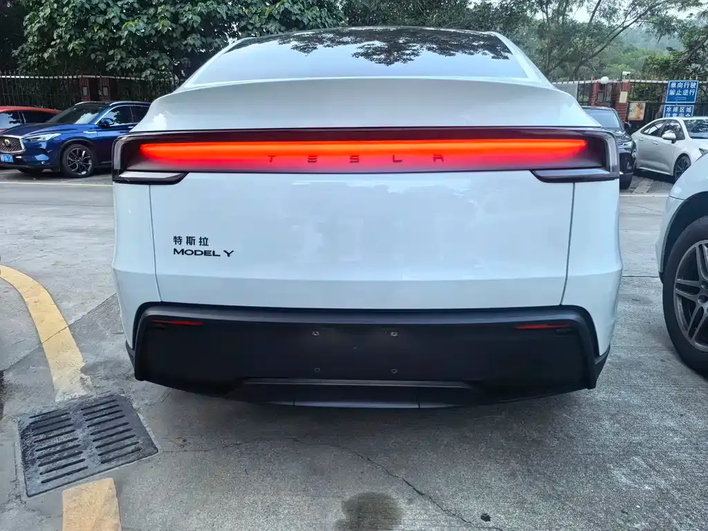 Tesla Model Y — фото 7