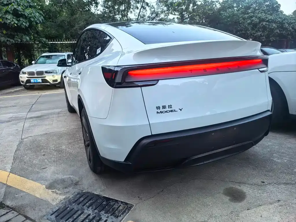 Tesla Model Y — фото 10