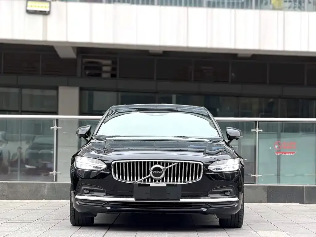 Volvo S90 2021 из CN, фото 4