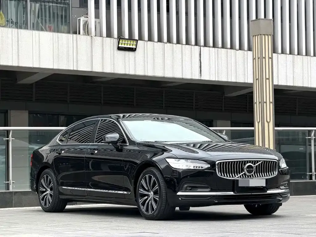 Volvo S90 2021 из CN, фото 7