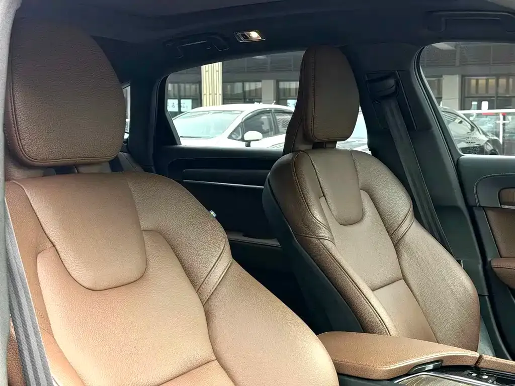 Volvo S90 2021 из CN, фото 8