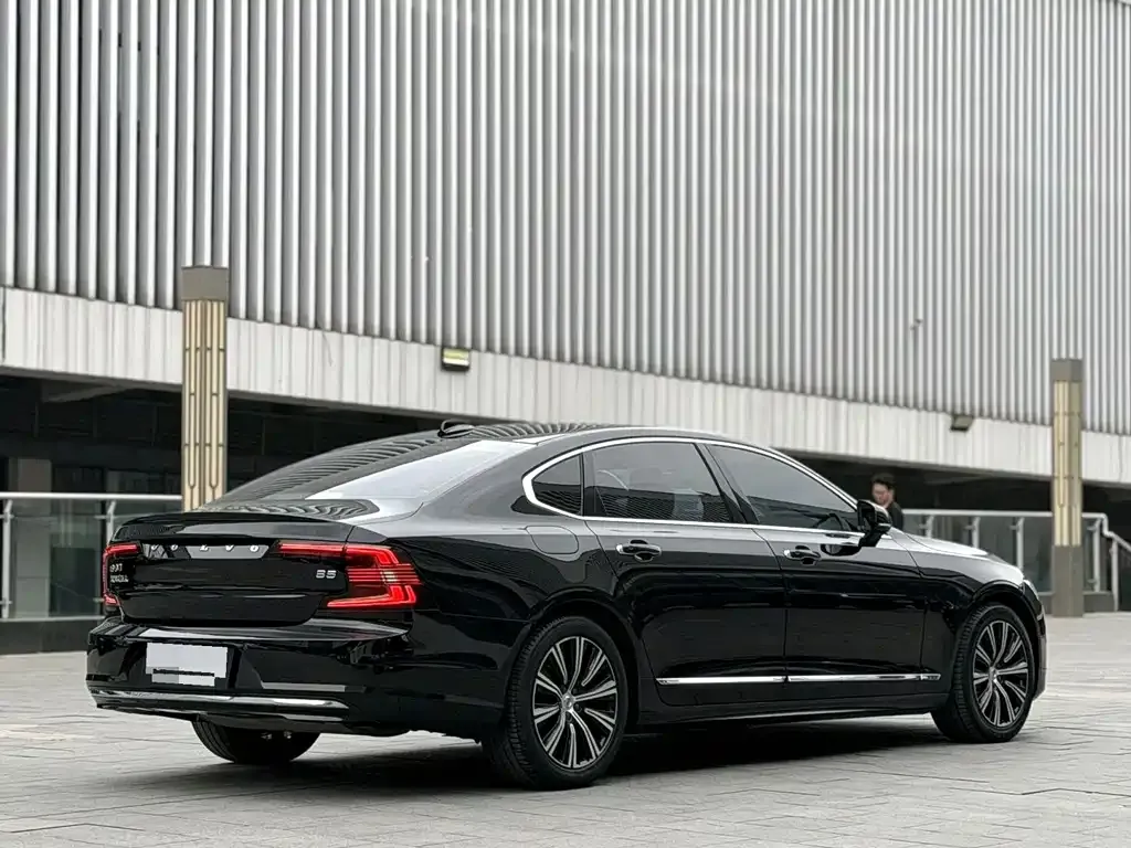Volvo S90 2021 из CN, фото 5