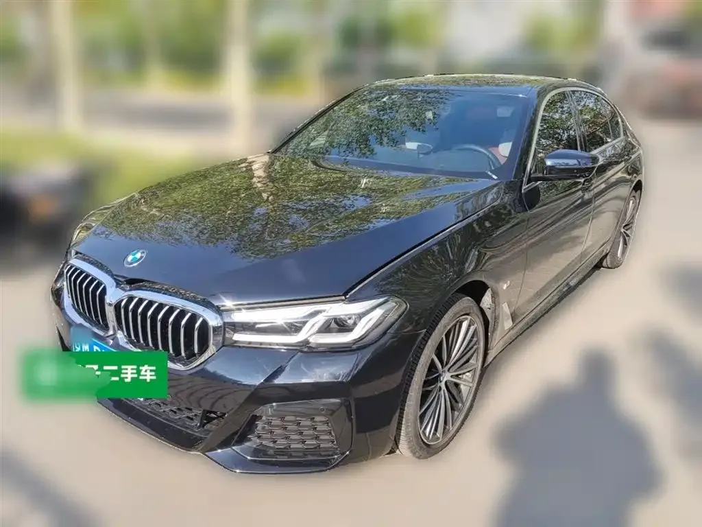 BMW 5 Series — фото 10
