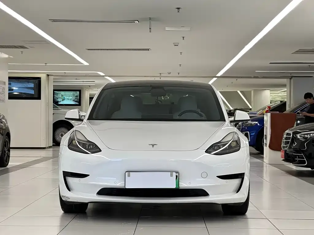 Tesla Model 3 — фото 3