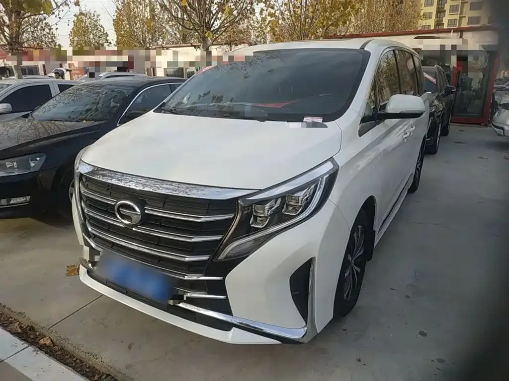 GAC Motor Trumpchi M8 — фото 9
