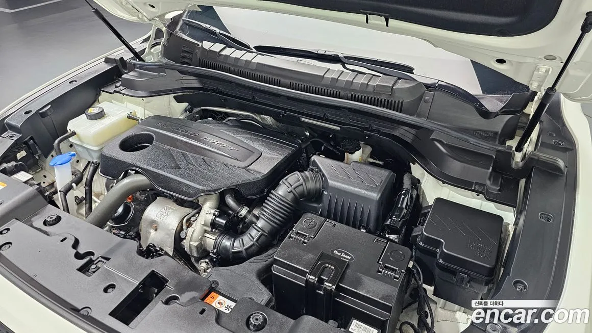 KG Mobility (Ssangyong) Torres — фото 10