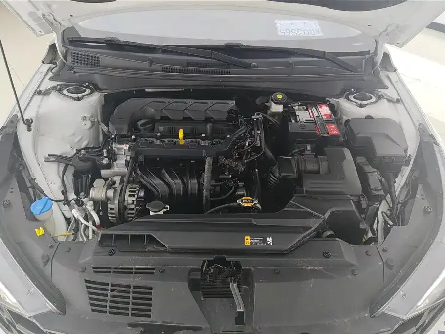 Hyundai Elantra 2021 из CN, фото 7