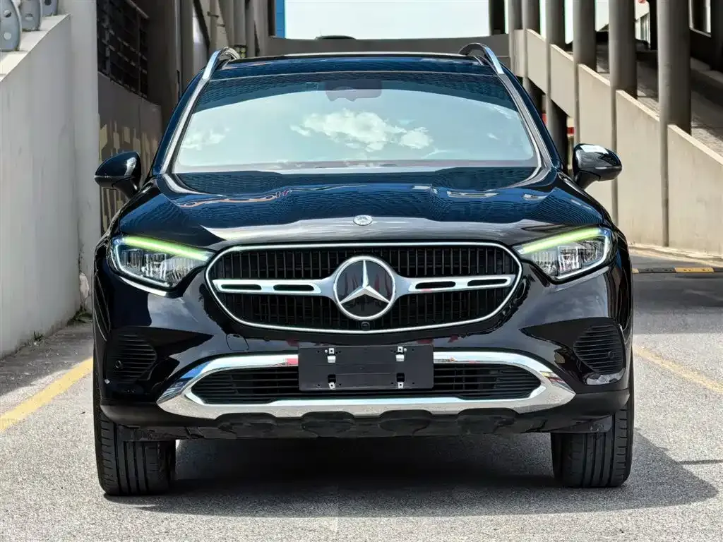 Mercedes-Benz GLC — фото 4
