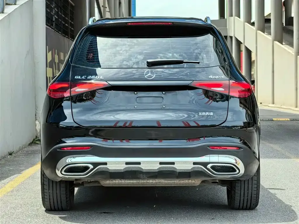 Mercedes-Benz GLC — фото 2
