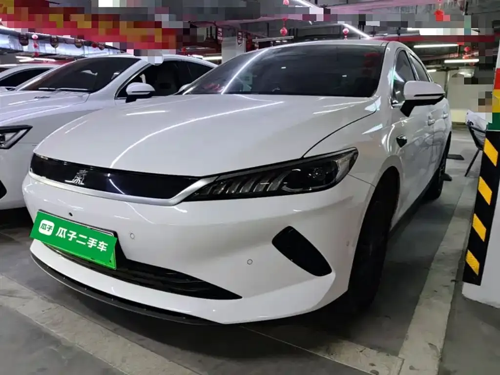 BYD Qin PLUS — фото 5