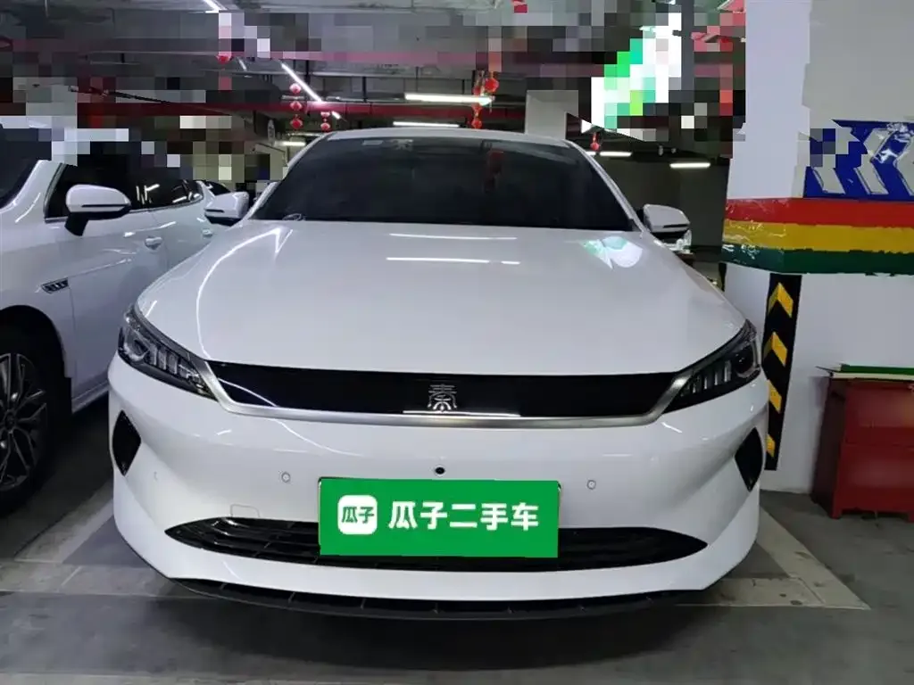 BYD Qin PLUS — фото 7