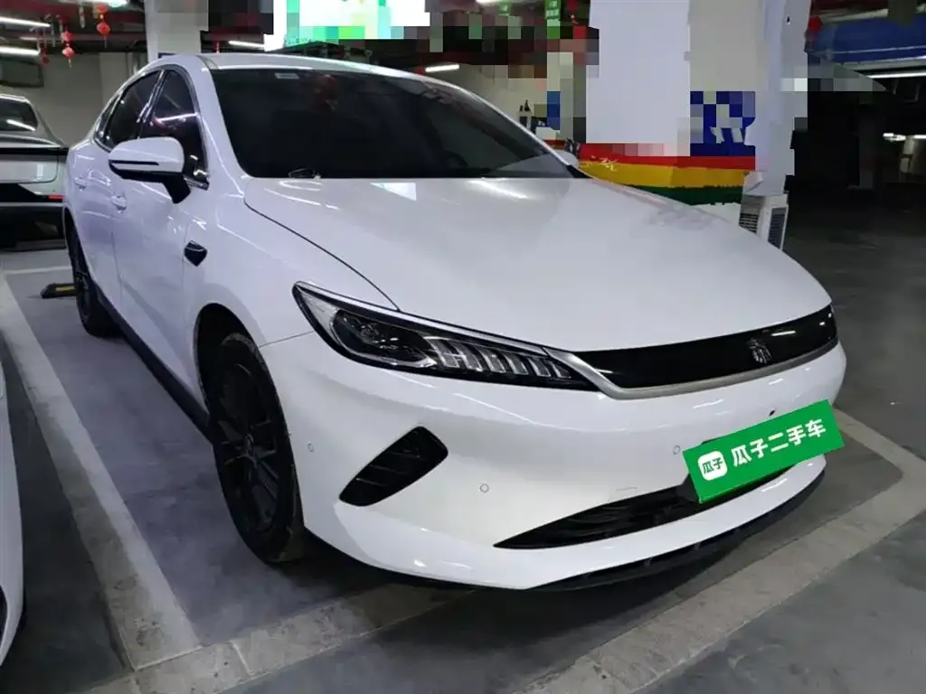 BYD Qin PLUS — фото 9