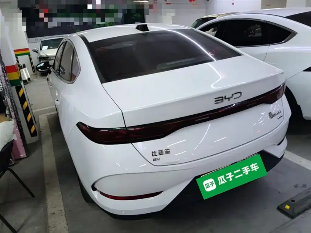 BYD Qin PLUS — фото 8