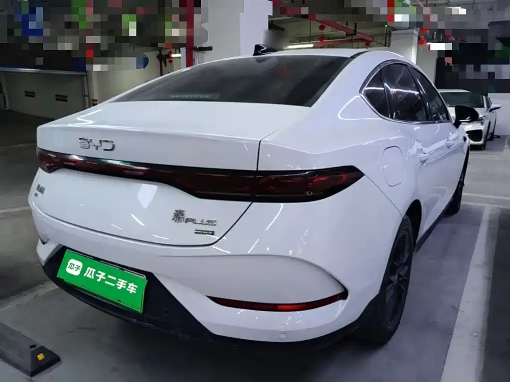 BYD Qin PLUS — фото 4