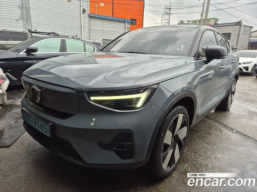 Volvo C40