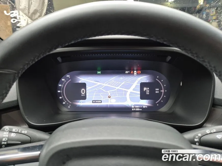 Volvo C40 2022 из KR, фото 3