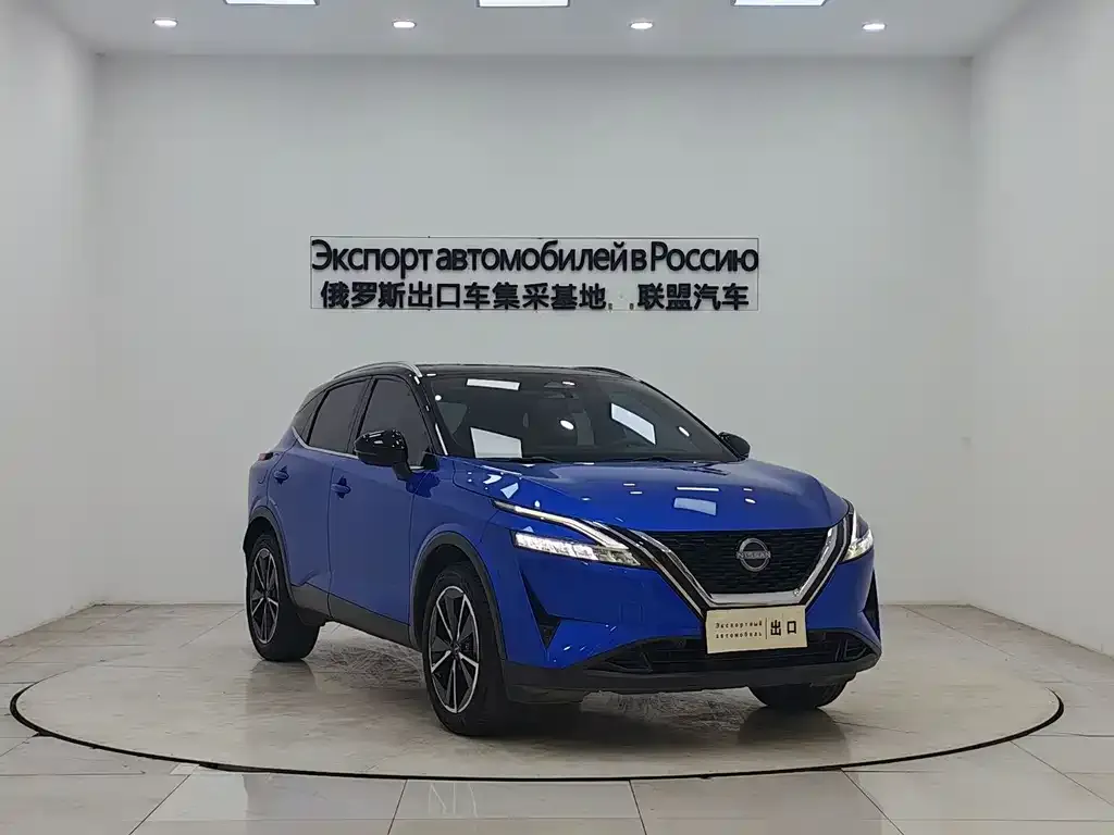 Nissan Qashqai — фото 5