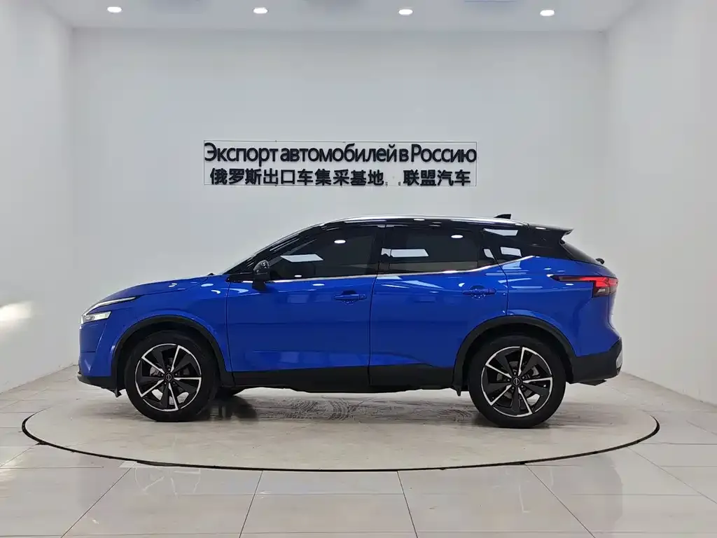 Nissan Qashqai — фото 2