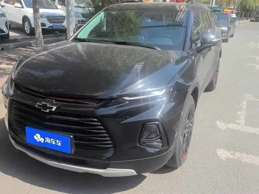 Chevrolet Blazer