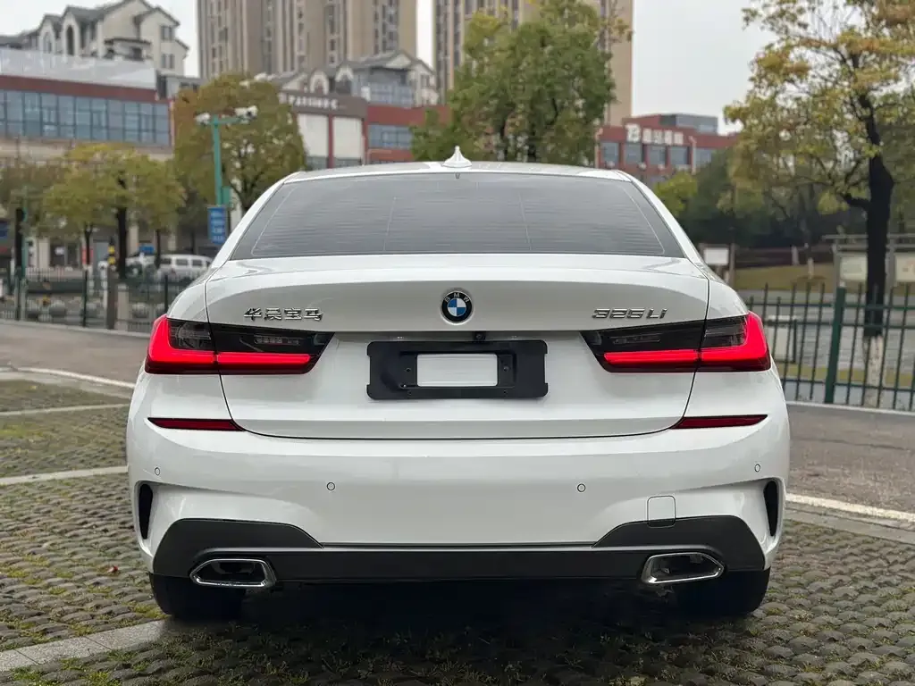 BMW 3 Series — фото 2