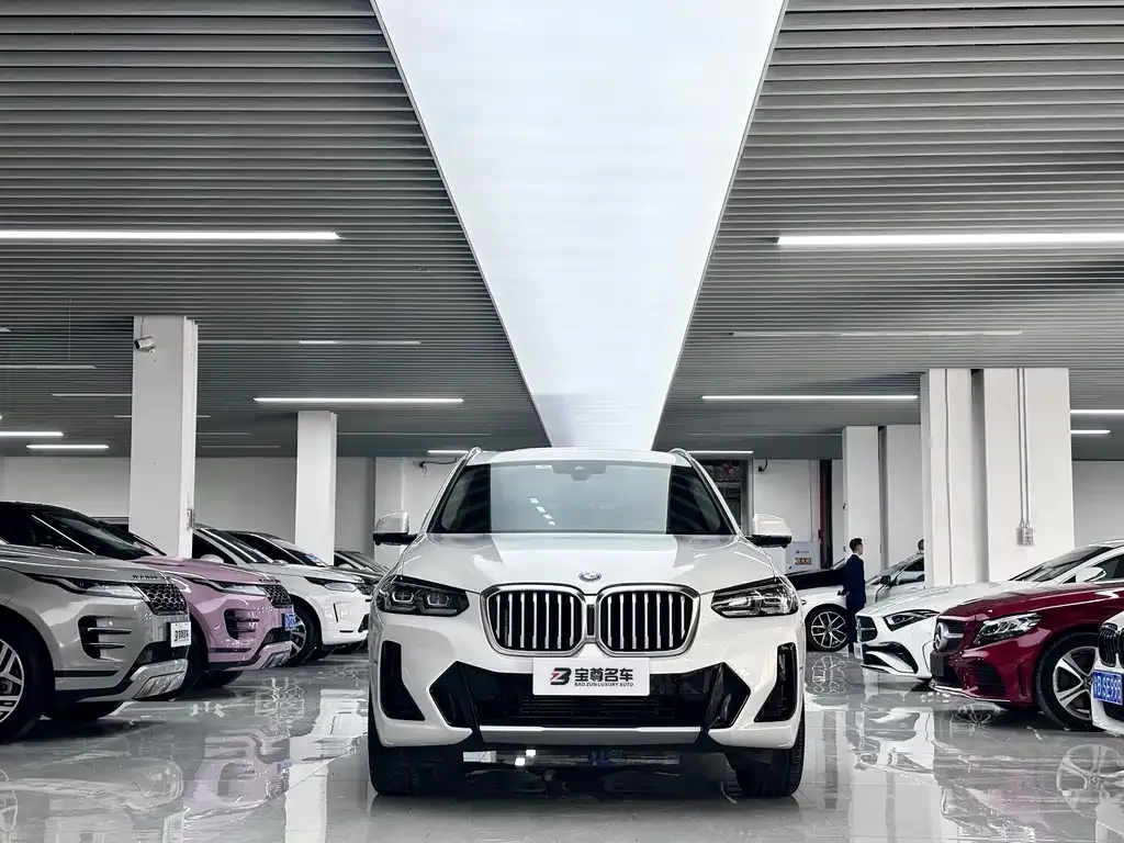 BMW X3 — фото 5