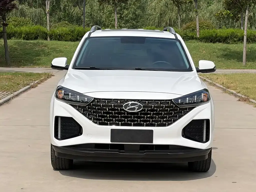 Hyundai ix35 2022 из CN, фото 6