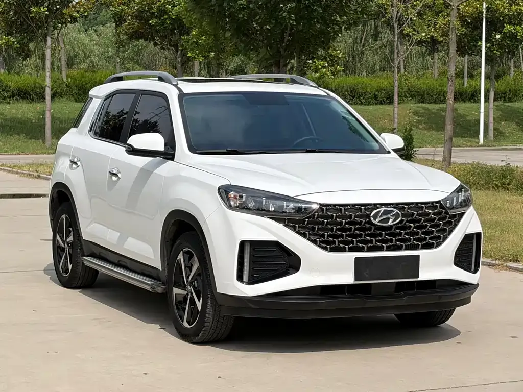Hyundai ix35 2022 из CN, фото 9