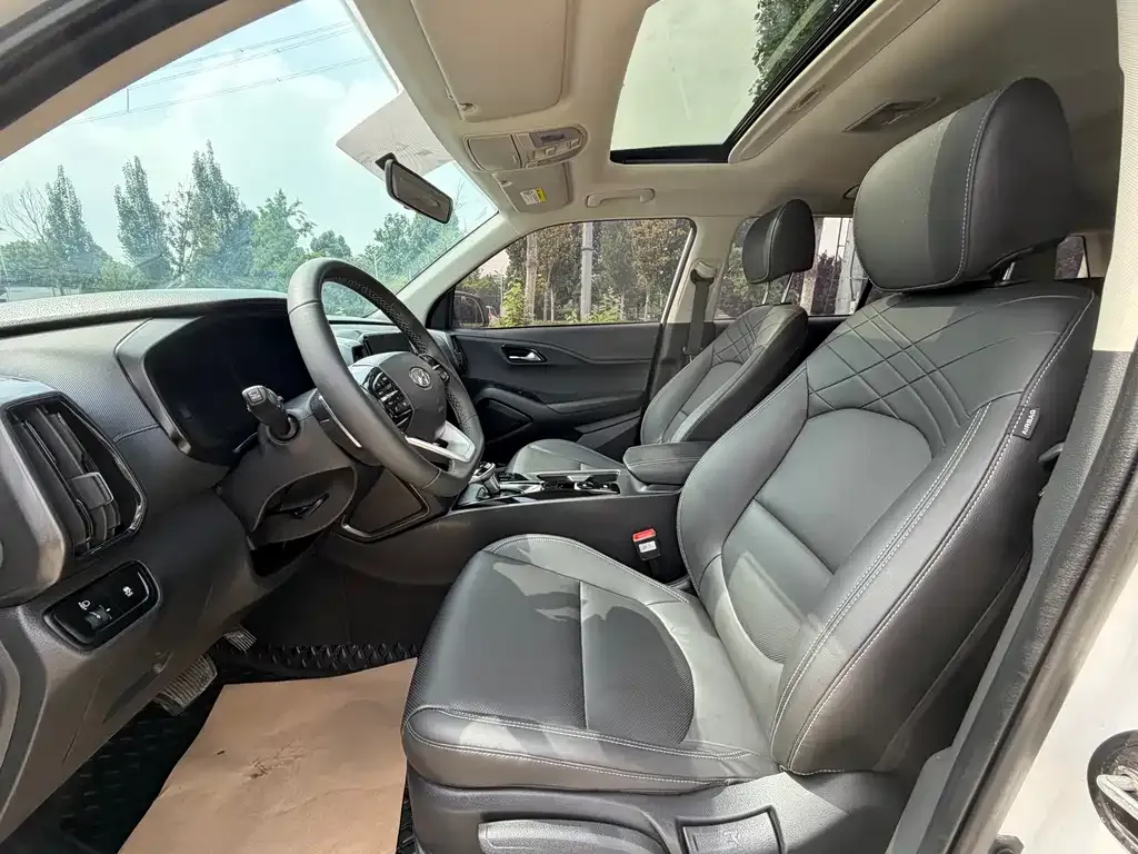 Hyundai ix35 2022 из CN, фото 8